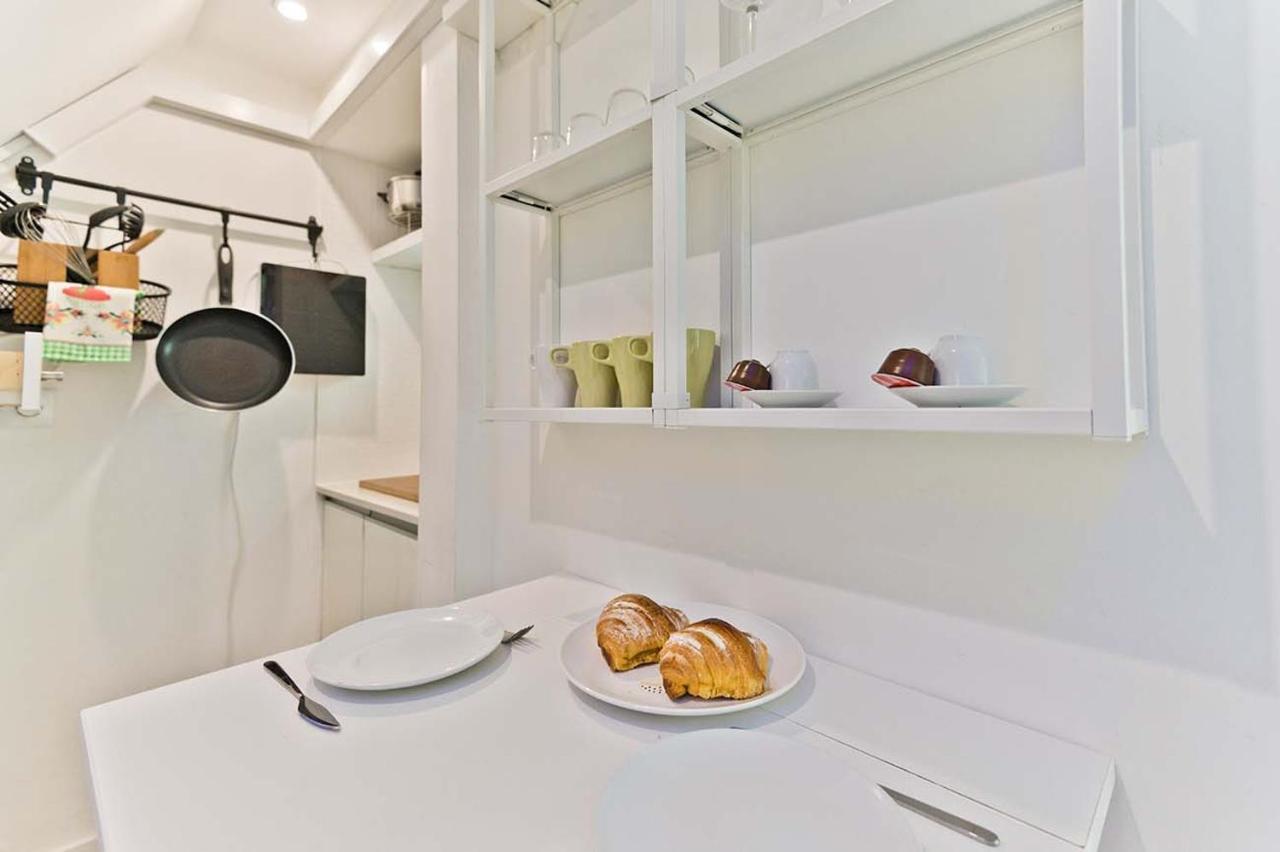 Bmyguest - Fado Central Studio Lissabon Buitenkant foto